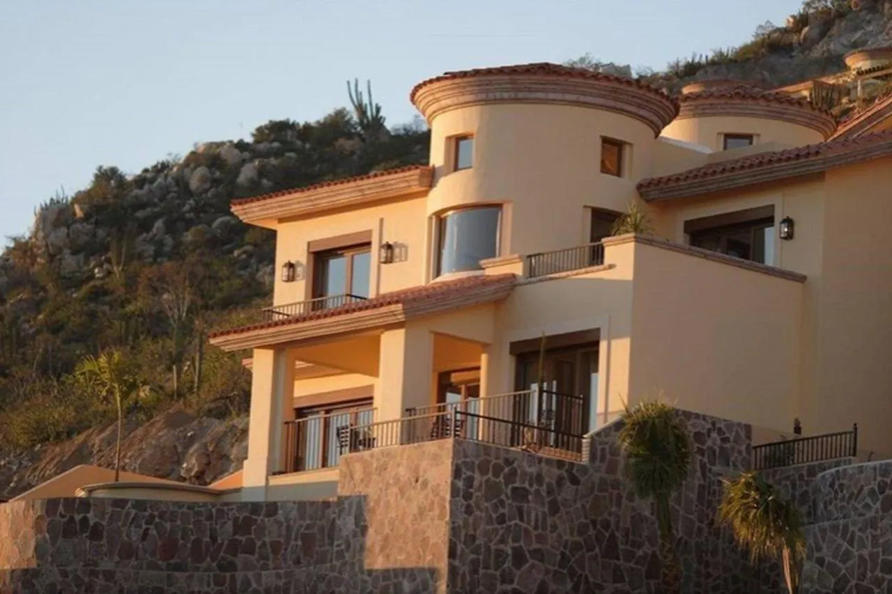 3 Bedroom Ocean View Villa In 카보산루카스