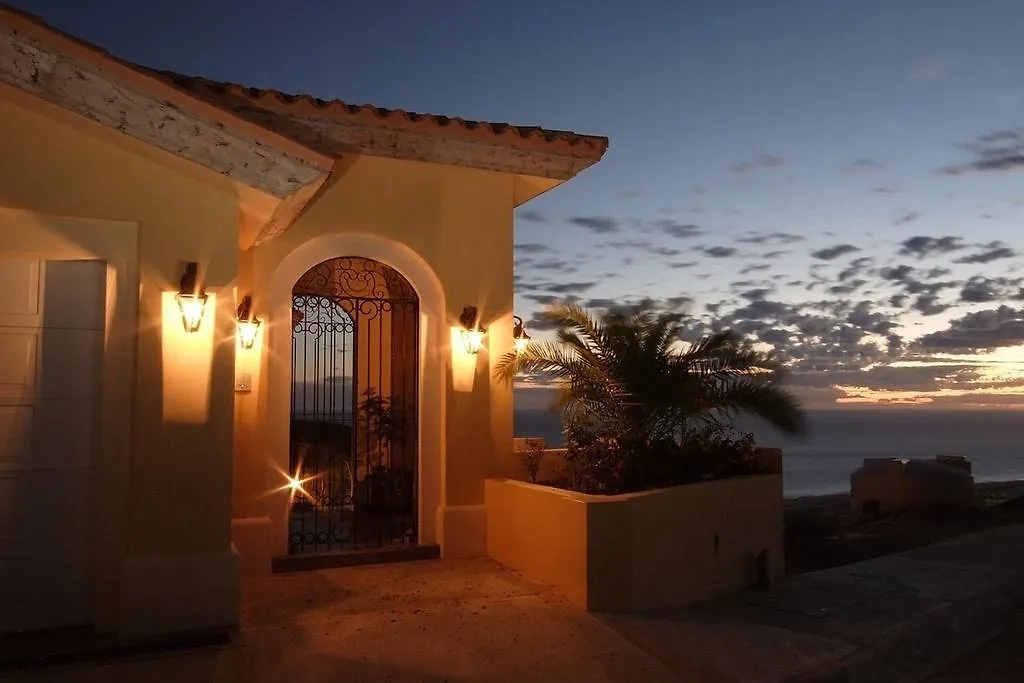 3 Bedroom Ocean View Villa In 카보산루카스