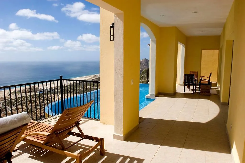 3 Bedroom Ocean View Villa In 카보산루카스