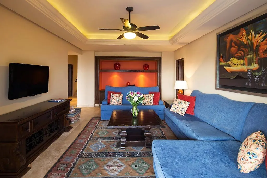3 Bedroom Ocean View Villa In 카보산루카스 0*,  멕시코