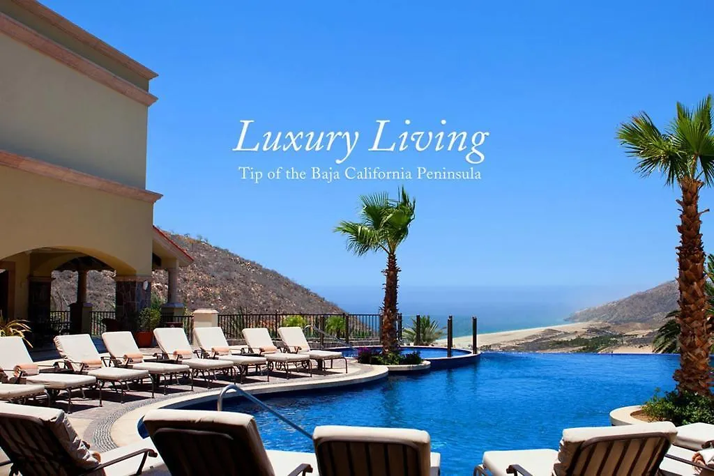 3 Bedroom Ocean View Villa In 카보산루카스