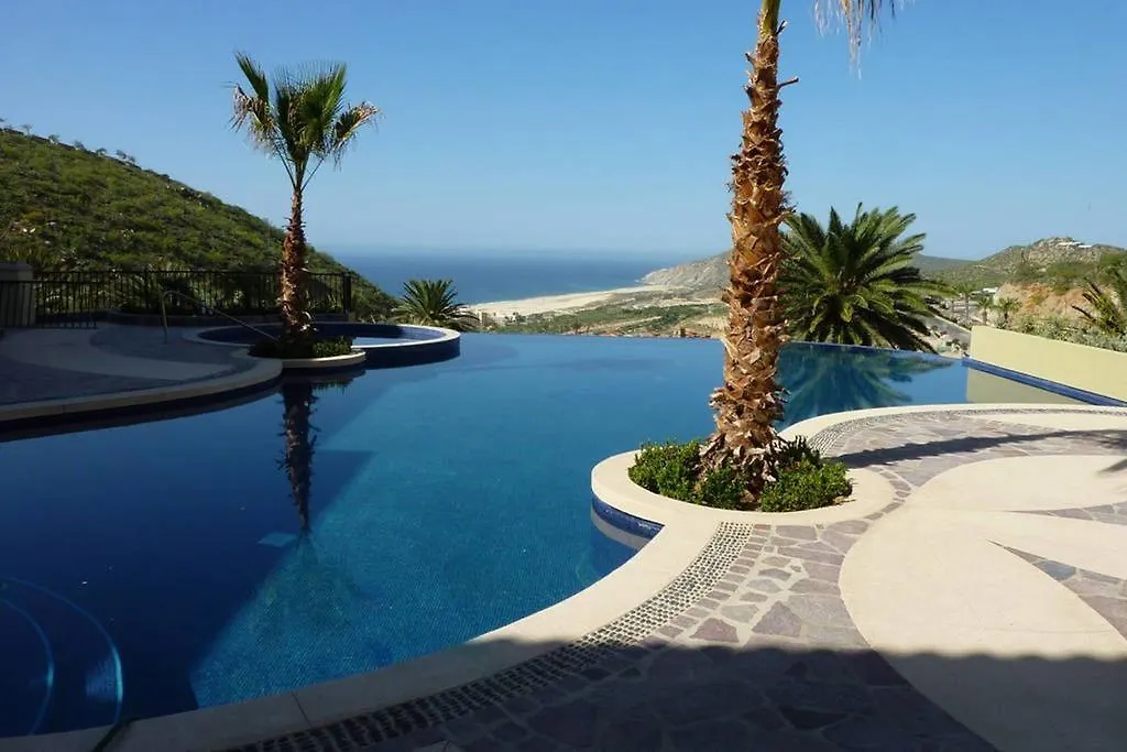 3 Bedroom Ocean View Villa In 카보산루카스 0*,  멕시코