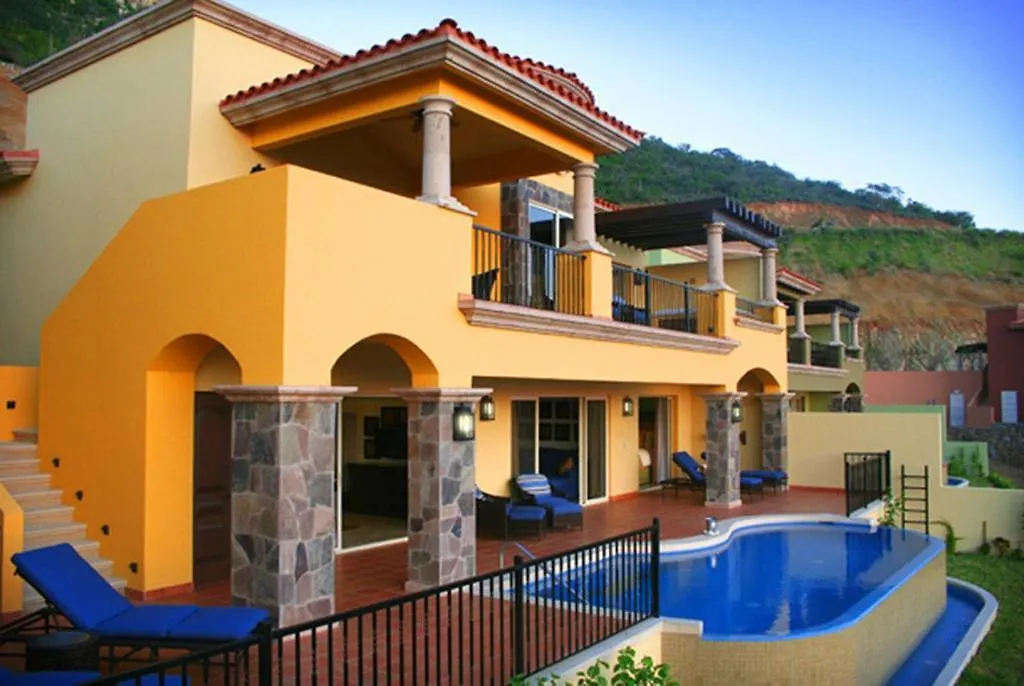 3 Bedroom Ocean View Villa In 카보산루카스