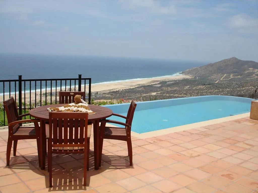 3 Bedroom Ocean View Villa In 카보산루카스 멕시코