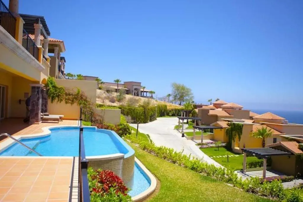 3 Bedroom Ocean View Villa In קאבו סן לוקאס 0*,  מקסיקו