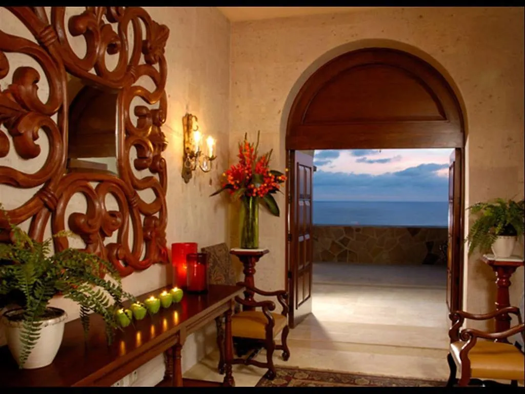 3 Bedroom Ocean View Villa In קאבו סן לוקאס 0*,